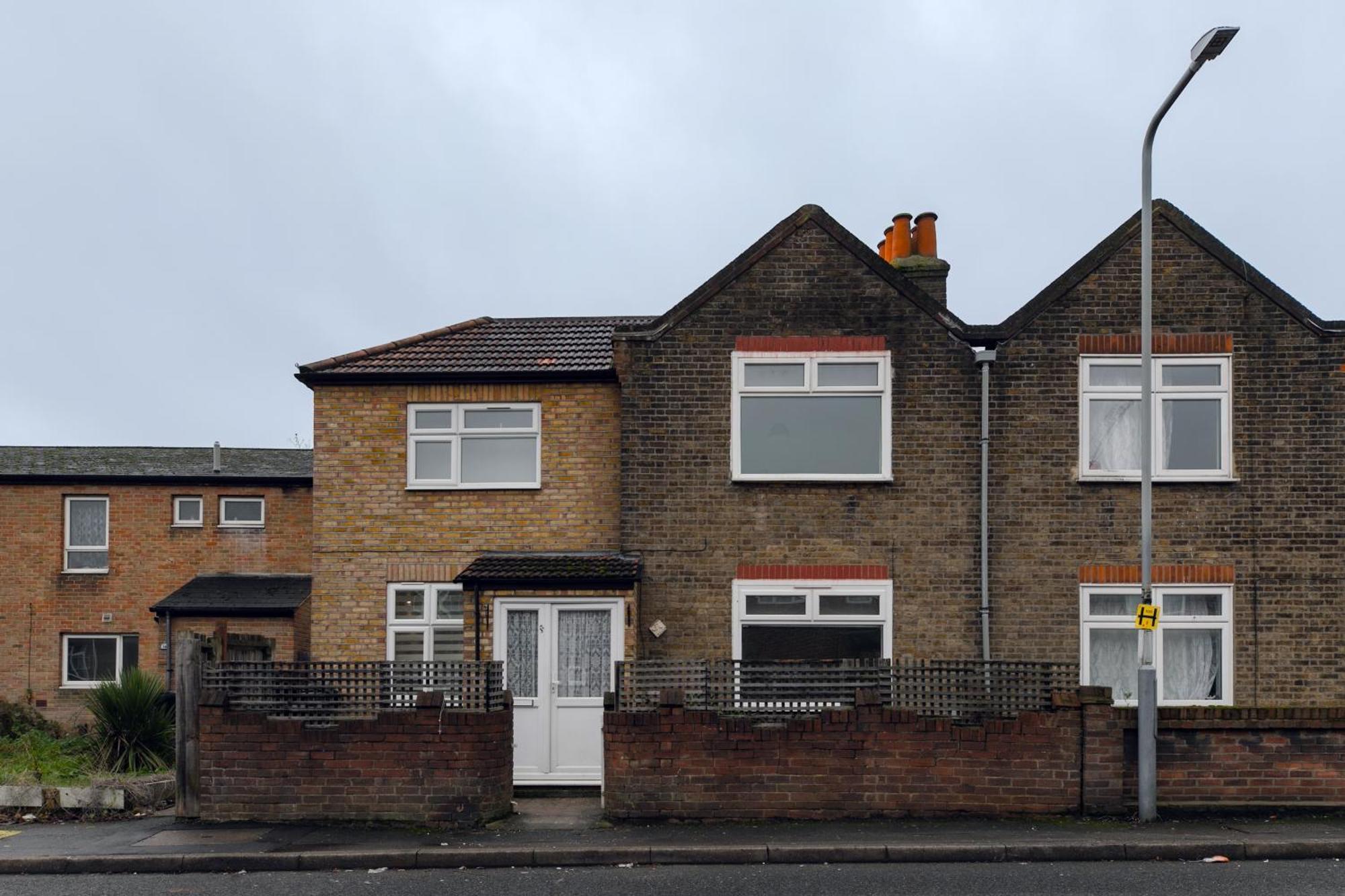 5Br House, Free Parking Offa12, Contractor, Big Families, Relocation Villa Redbridge Exterior photo
